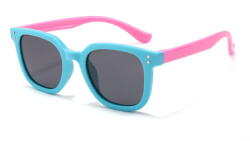 Techsuit Ochelari de soare Ochelari pentru Copii Polarizati - Techsuit (8351-C27) - Lake Blue / Pink (KF2326980) - vexio