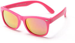 Techsuit Ochelari de soare Ochelari de Soare pentru Copii cu Protectie UV - Techsuit (D802) - Pink / Pink (KF2327098) - vexio