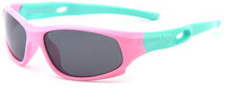 Techsuit Ochelari de soare Ochelari pentru Copii Polarizati - Techsuit (816-C3) - Pink / Green (KF2326962) - pcone