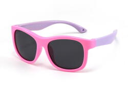 Techsuit Ochelari de soare Ochelari pentru Copii Polarizati - Techsuit (8306-C42) - Pink / Purple (KF2326974) - pcone