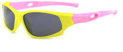 Techsuit Ochelari de soare Ochelari pentru Copii Polarizati - Techsuit (816-C2) - Bright Yellow / Pink (KF2326961) - pcone