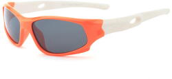 Techsuit Ochelari de soare Ochelari pentru Copii Polarizati - Techsuit (816-C8) - Orange / White (KF2326965) - pcone