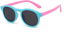 Techsuit Ochelari de soare Ochelari pentru Copii Polarizati - Techsuit (8308-C27) - Lake Blue / Pink (KF2326970) - pcone