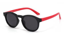 Techsuit Ochelari de soare Ochelari pentru Copii Polarizati - Techsuit (8308-C14) - Black / Red (KF2326967) - pcone