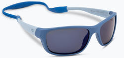 GOG EYEWEAR Ochelari de soare pentru copii GOG Jazz matt blue/blue mirror