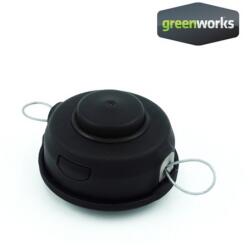 Greenworks Damilfej GD40BC típushoz (01-RA311161437A)