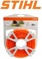 STIHL DAMIL - CSENDES KEREK - 2, 4 mm - 86 M (00009302421)