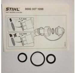 STIHL Töltőrendszer tömítés garnitúra (00000071099)