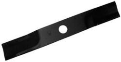 MOG Robix Fűnyíró kés - 349 mm - 23, 3 mm - 1 furatos - Robix RF350 / 55 / Rex mini (MOG525/R)