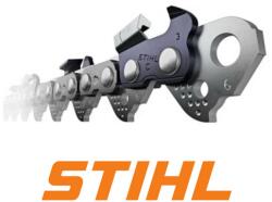 STIHL Rapid HEXA fűrészlánc - 3/8" - 1, 6 mm - 72 szem - 50cm - gyárilag patentolt (31320000072)