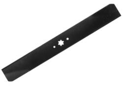 MOG MTD fűnyíró kés - 537 mm - fűnyíró traktorhoz - oldalkidobós 2 késes - 53, 7 cm - MOG983 / M20081 (MOG983/R)