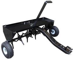 Riwall PRO PRO RPA 102 T - vontatható gyepszellőztető fűnyírótraktorhoz - 102 cm (RACC00092)