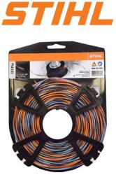 STIHL DAMIL - CF3 PRO KERESZT PROFIL - Carbon szál - 2, 7 mm - 53 M (00009304304)