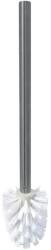 SAPHO Sapho, X-STEEL tartalék WC kefe nyéllel 104113015-höz, szálcsiszolt rozsdamentes acél, NDX311 (NDX311)