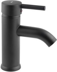 Erga Spa, mosogató csaptelep h-170, fekete matt, ERG-YKA-BU. SPA-24-BLK (ERG-YKA-BU.SPA-24-BLK)