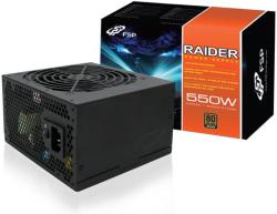FSP RAIDER S 550W 80 PLUS Silver (PPA5502302)