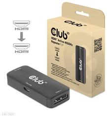 Club 3D CAC1307 HDMI Active Jelismétlő (CAC1307)