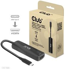 Club 3D Club3D CAC1588 USB Type-C - HDMI adapter (CAC1588)