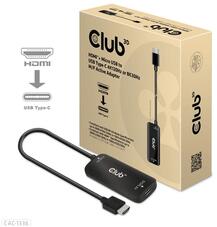 Club 3D CAC-1336 HDMI - USB Type-C Adapter (CAC1336)