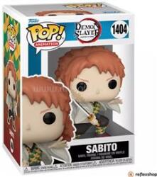 Funko POP! (1404) Animation: Demon Slayer - Sabito (No Mask) figura (FU72131) - mysoft