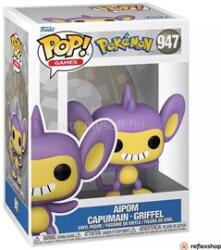 Funko POP! (947) Games: Pokemon - Aipom figura (FU69082) - mysoft