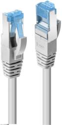 Lindy 47140 hálózati kábel Szürke 20 M Cat6a S/FTP (S-STP) (47140) (47140)