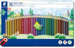STAEDTLER Noris színes ceruza készlet (36 db / csomag) (185 M36) (185 M36)