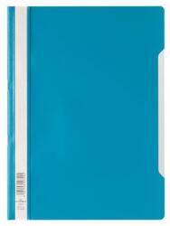 DURABLE Gyorsfűző, PP, A4, DURABLE Economy , kék (DB257306)