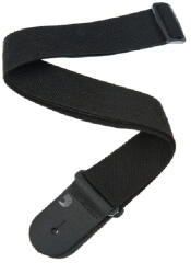 D'addario PWS100 gitár heveder, fekete