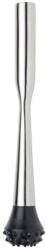  Elegáns inox muddler csúszásmentes fejjel