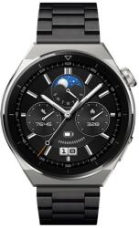 Forcell F-DESIGN FS06 óraszíj Samsung Watch-hoz 22 mm fekete