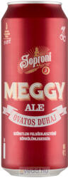 Soproni Óvatos Duhaj 0, 5L Meggy Ízű Dobozos Sör (DRS)*