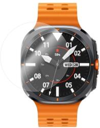 FIXED Samsung Galaxy Watch Ultra üvegfólia - 2db, átlátszó (FIXGW-1384)