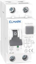 ELMARK Electronic Rcbo Jel4A 6Ka 2P 16A/300Ma (40235A)