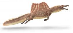 CollectA Figurina pictata manual dinozaur Spinosaurus innotand cu mandibula mobila (COL88944DELUXE) - ookee Figurina