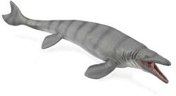 CollectA Figurina pictata manual Mosasaurus Deluxe cu mandibula mobila la scara de 1: 40 88975 (COL88975DELUXE) Figurina