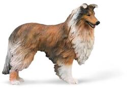 CollectA Figurina pictata manual Caine Collie Sarmos 88997 (COL88997L) Figurina