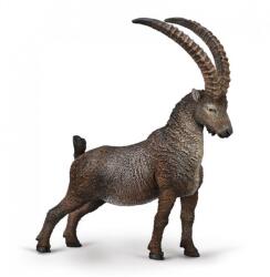 CollectA Figurina pictata manual Capra salbatica Ibex 80020 (COL80020L) Figurina