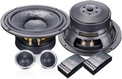 STEG Difuzoare auto Steg ME650CIII set sistem 2 căi, 165mm, 32mm, 50W, 30W, 4Ω, set 4 difuzoare - auto-sound