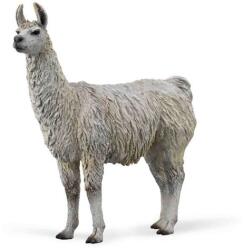 CollectA Figurina pictata manual Llama 88991 (COL88991M) Figurina