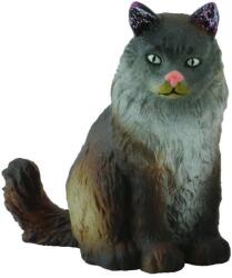 CollectA Pisica norvegiana din padure - Collecta (COL88327S) Figurina