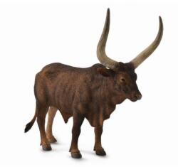 CollectA Figurina Taur Ankole-Watusi L Collecta (COL88648L) - ookee