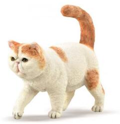 CollectA Figurina pictata manual Pisica Exotic Shorthair (COL88937S) Figurina