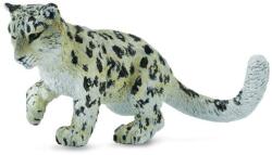 CollectA Figurina Pui Leopard de Zapada jucandu-se M Collecta (COL88497M) Figurina