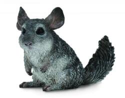CollectA Figurina Chinchilla cu coada lunga M Collecta (COL88722M) Figurina