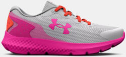 Under Armour Rogue Încălțăminte Sport pentru Copii Alergare cu șireturi Gri 3025008-103 (3025008-103)