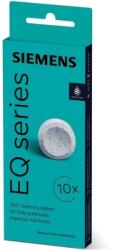 Siemens TZ80001A tisztító tabletta automata kávéfőzőkhöz EQ series 10db