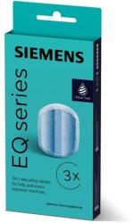 Siemens TZ80002A vízkőoldó tabletta automata kávéfőzőkhöz EQ series 3db
