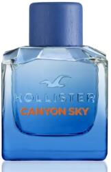 Hollister Canyon Sky for Him EDT 100 ml Tester