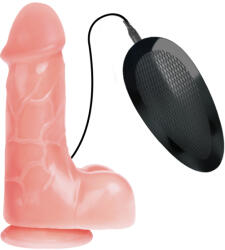 SESSO Vibrator realistic Barbara 17.5cm Vibrator